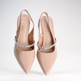  Giày bít nữ cao gót(35-39) 