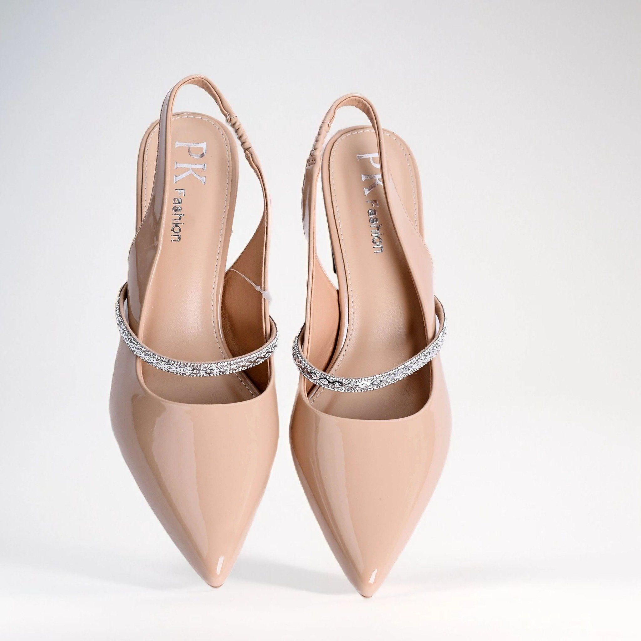  Giày bít nữ cao gót(35-39) 