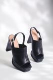  Sandal cao gót nữ Hong Kong (34-38) 