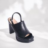  Sandal cao gót nữ Hong Kong (34-38) 