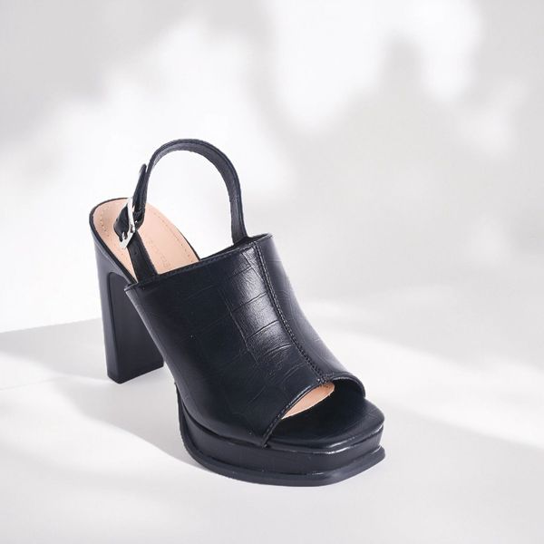  Sandal cao gót nữ Hong Kong (34-38) 