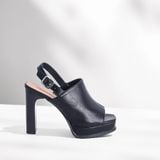  Sandal cao gót nữ Hong Kong (34-38) 