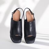  Sandal cao gót nữ Hong Kong (34-38) 