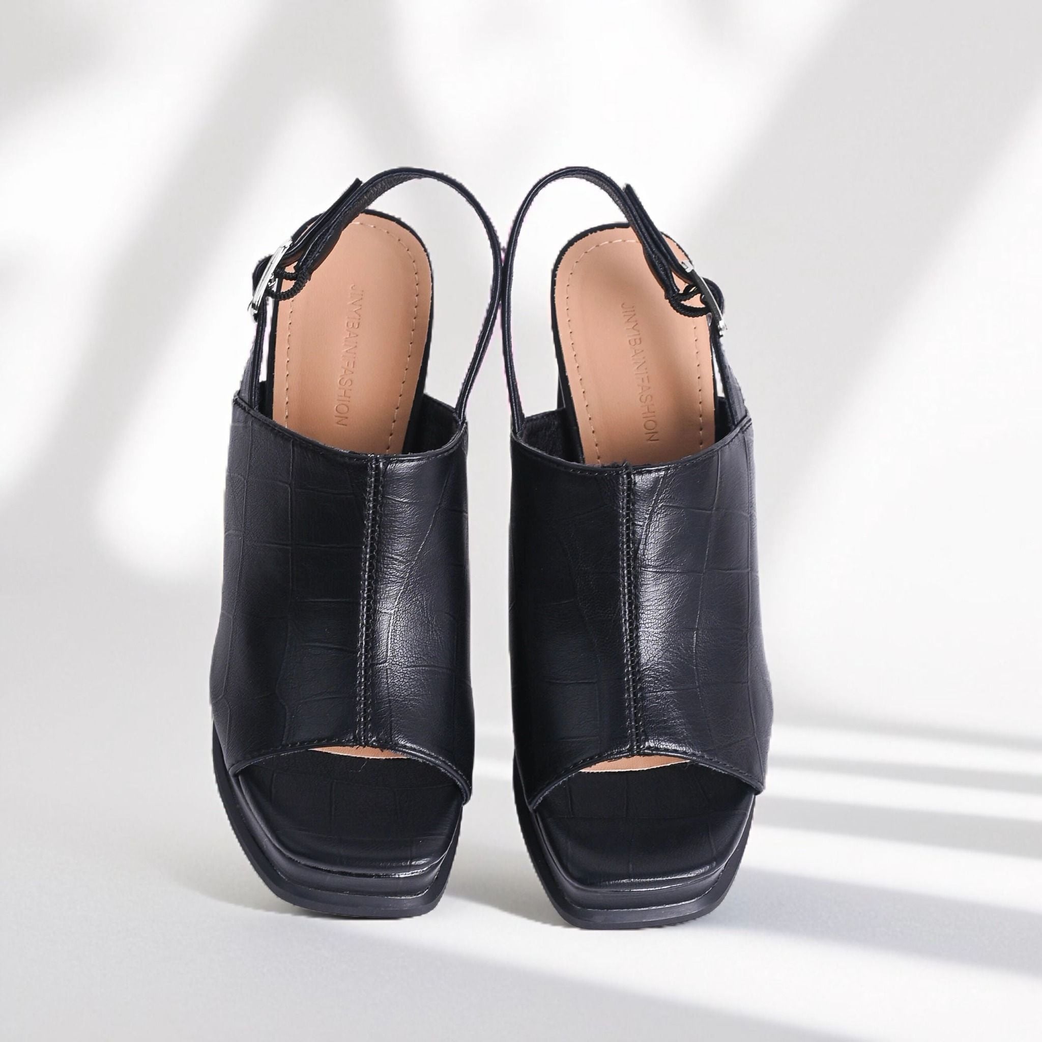  Sandal cao gót nữ Hong Kong (34-38) 