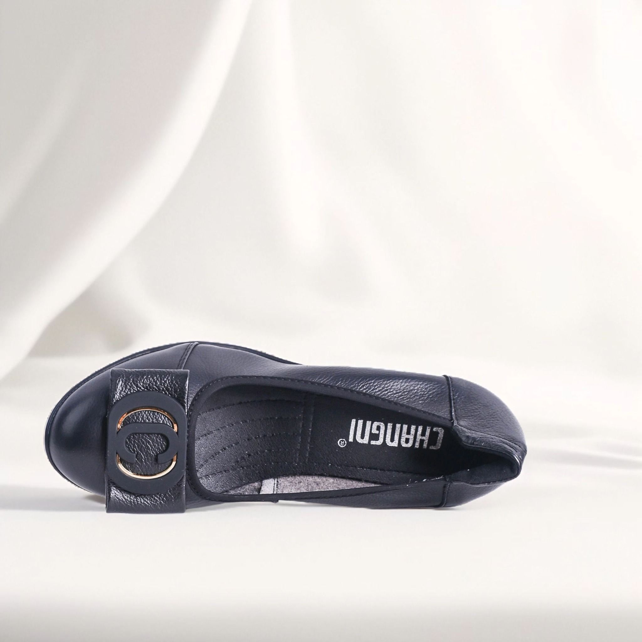  Giày bít Hong Kong nữ (35-40) 