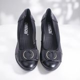  Giày bít Hong Kong nữ (35-40) 