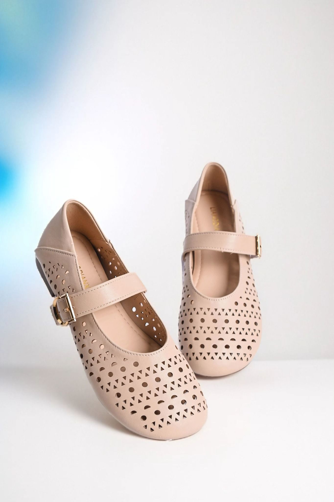  Giày bít nữ (36-39) 