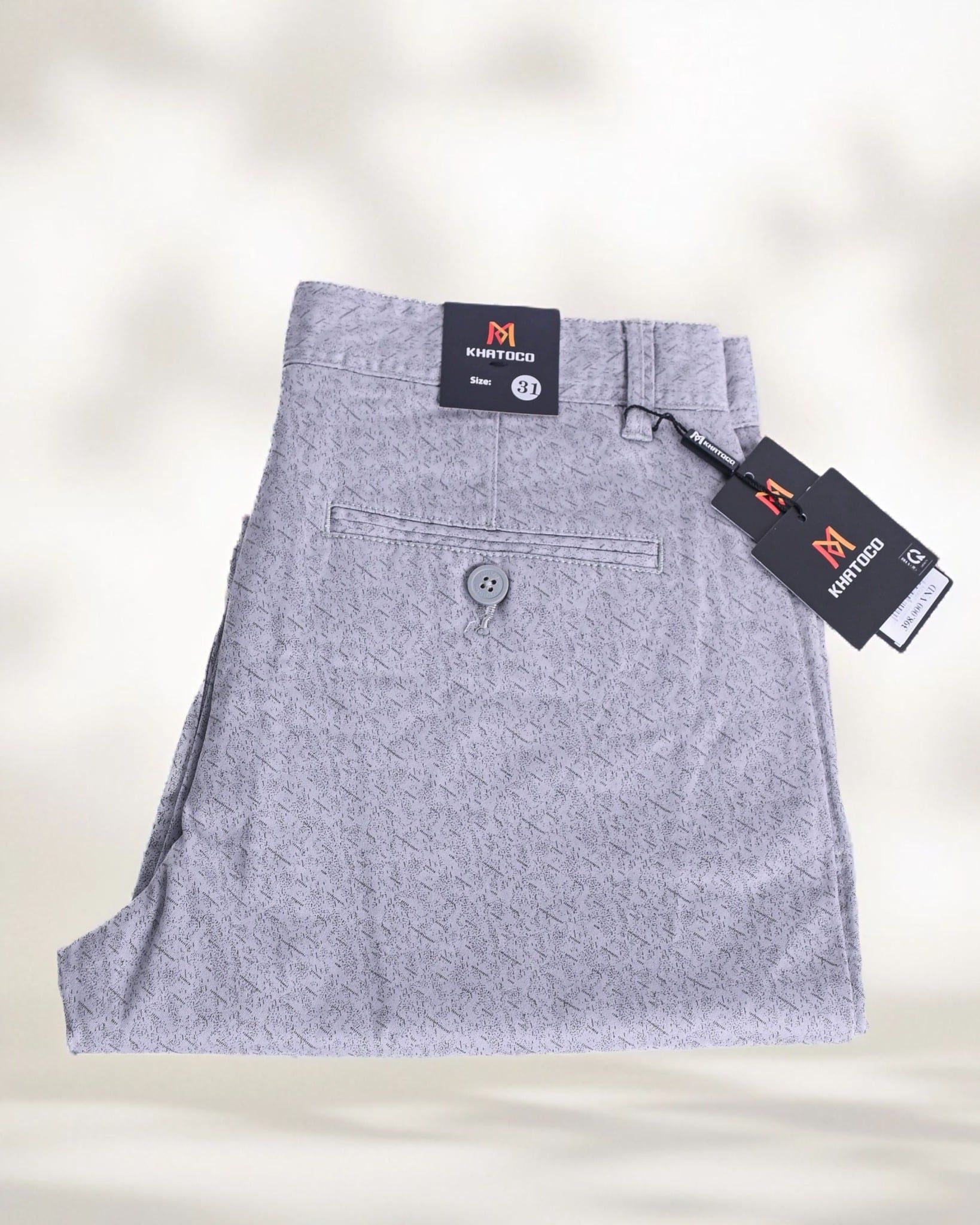  Quần short kaki khatoco 