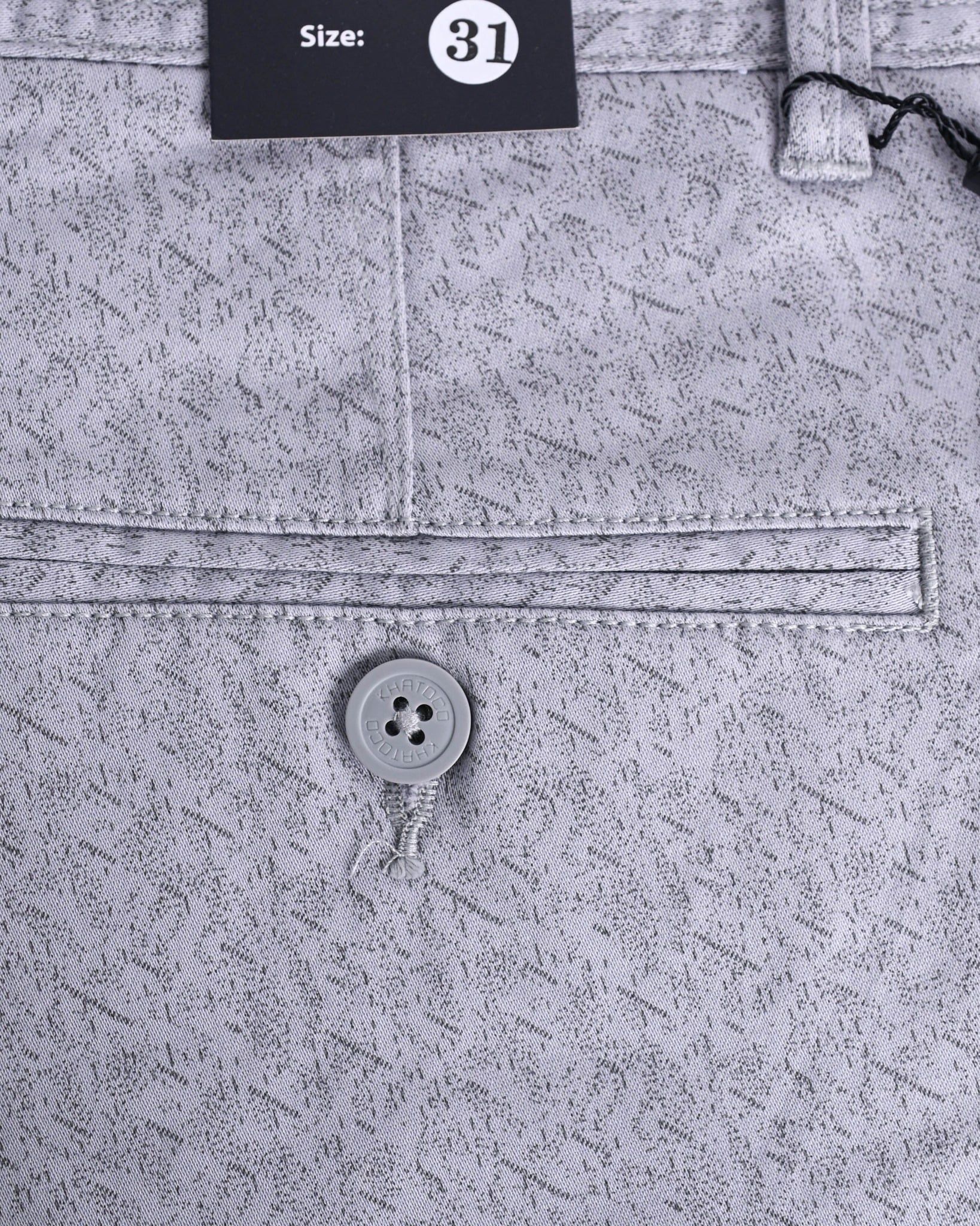  Quần short kaki khatoco 