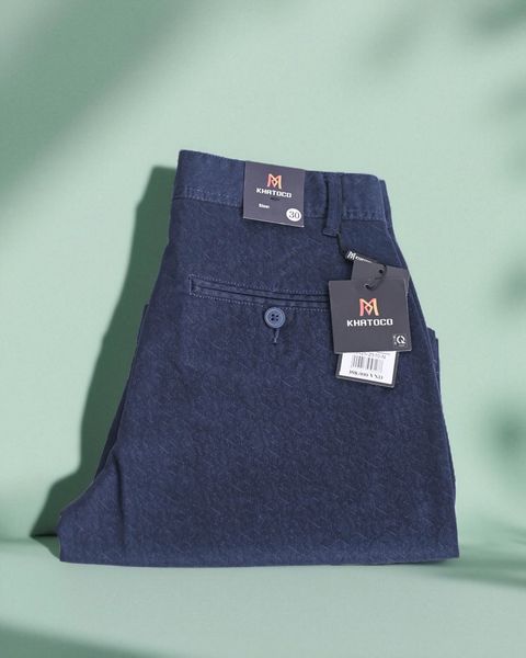  Quần short kaki Khatoco 