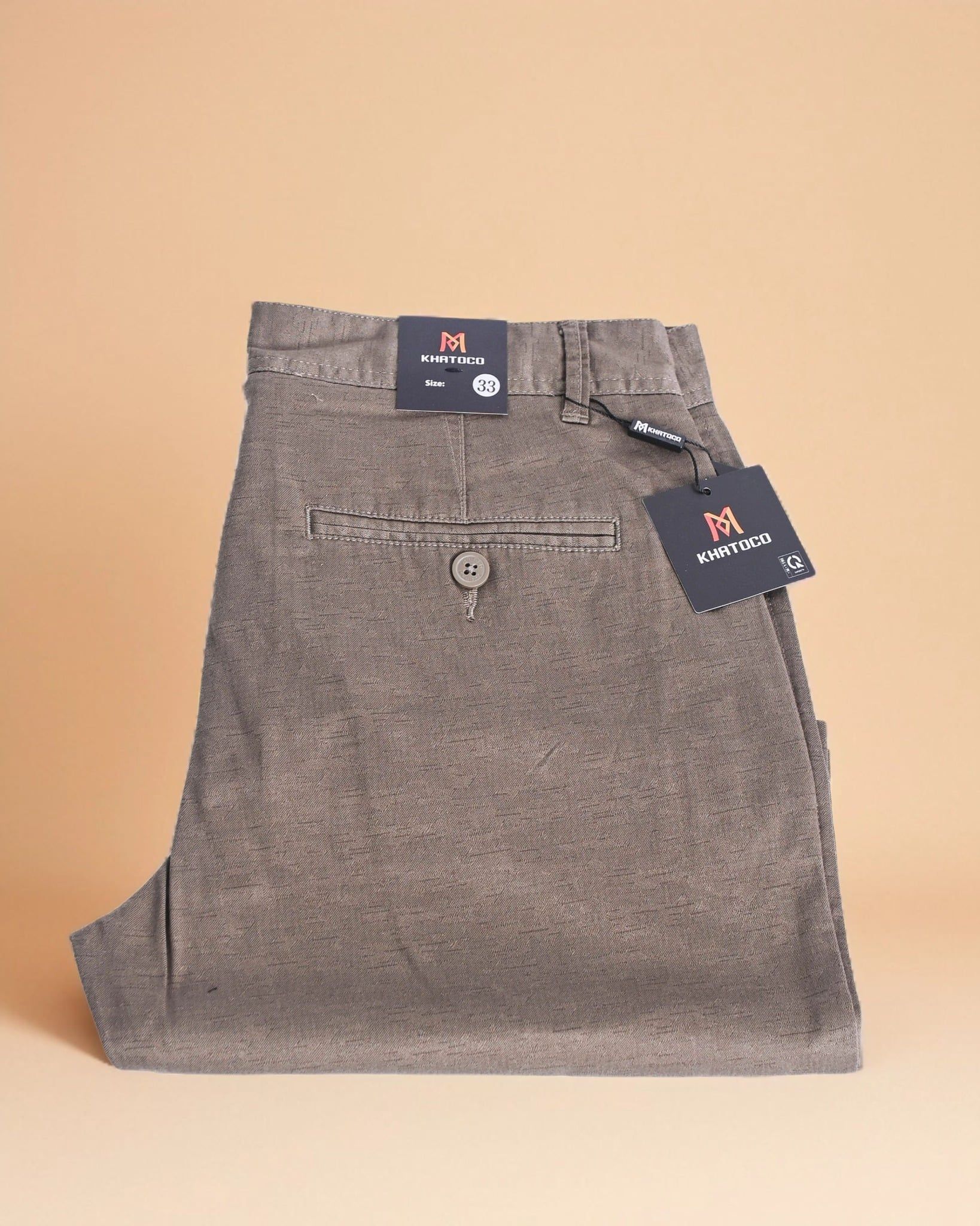  Quần short Kaki Khatoco 