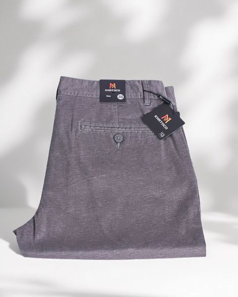  Quần short kaki Khatoco 