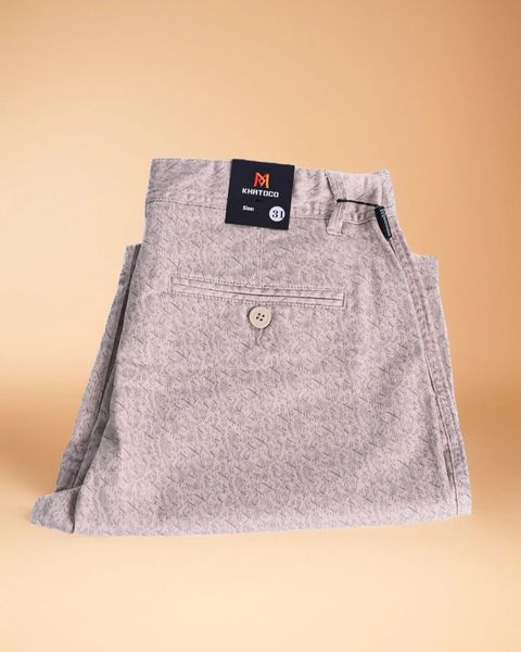  Quần short kaki Khataco 