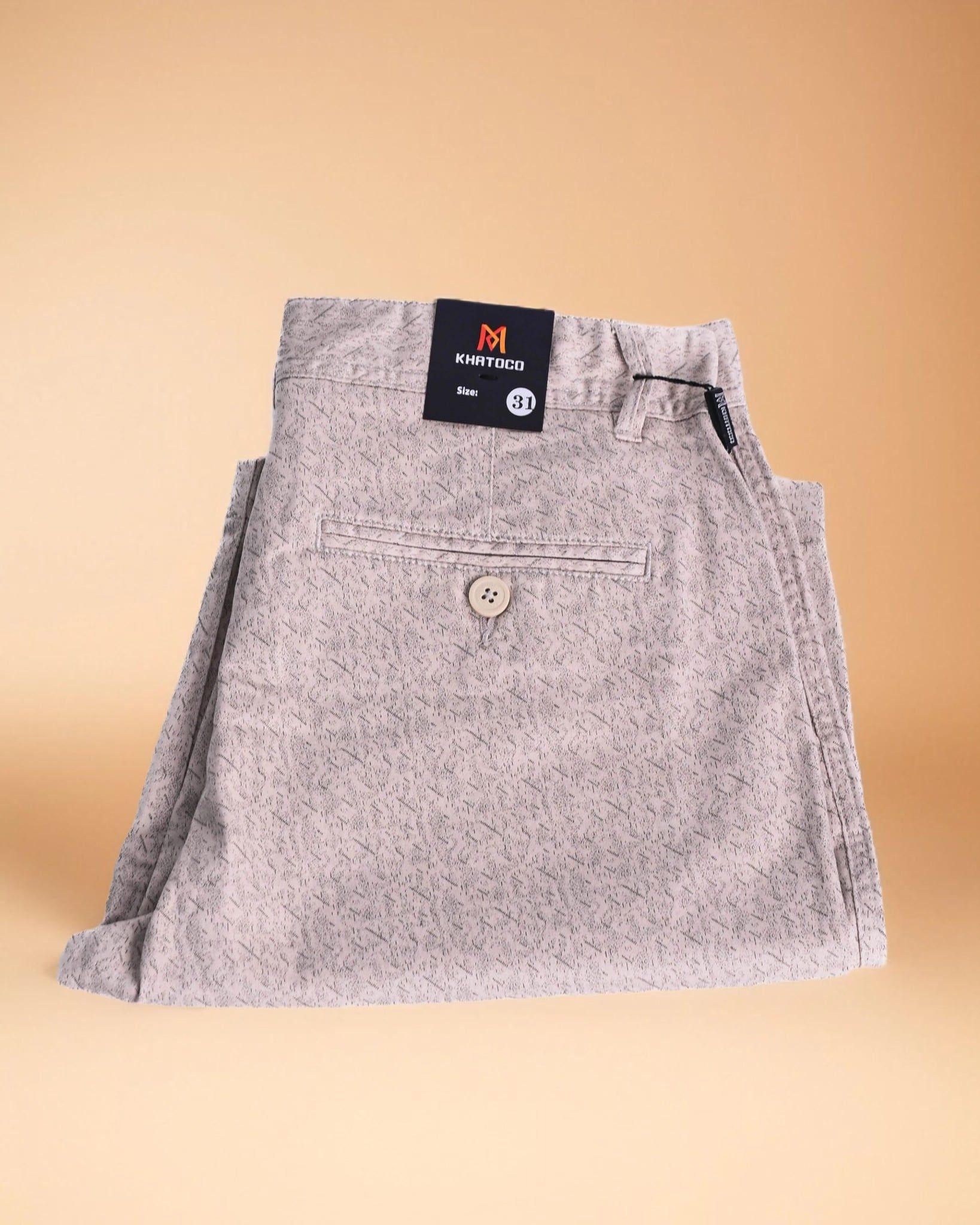  Quần short kaki Khataco 