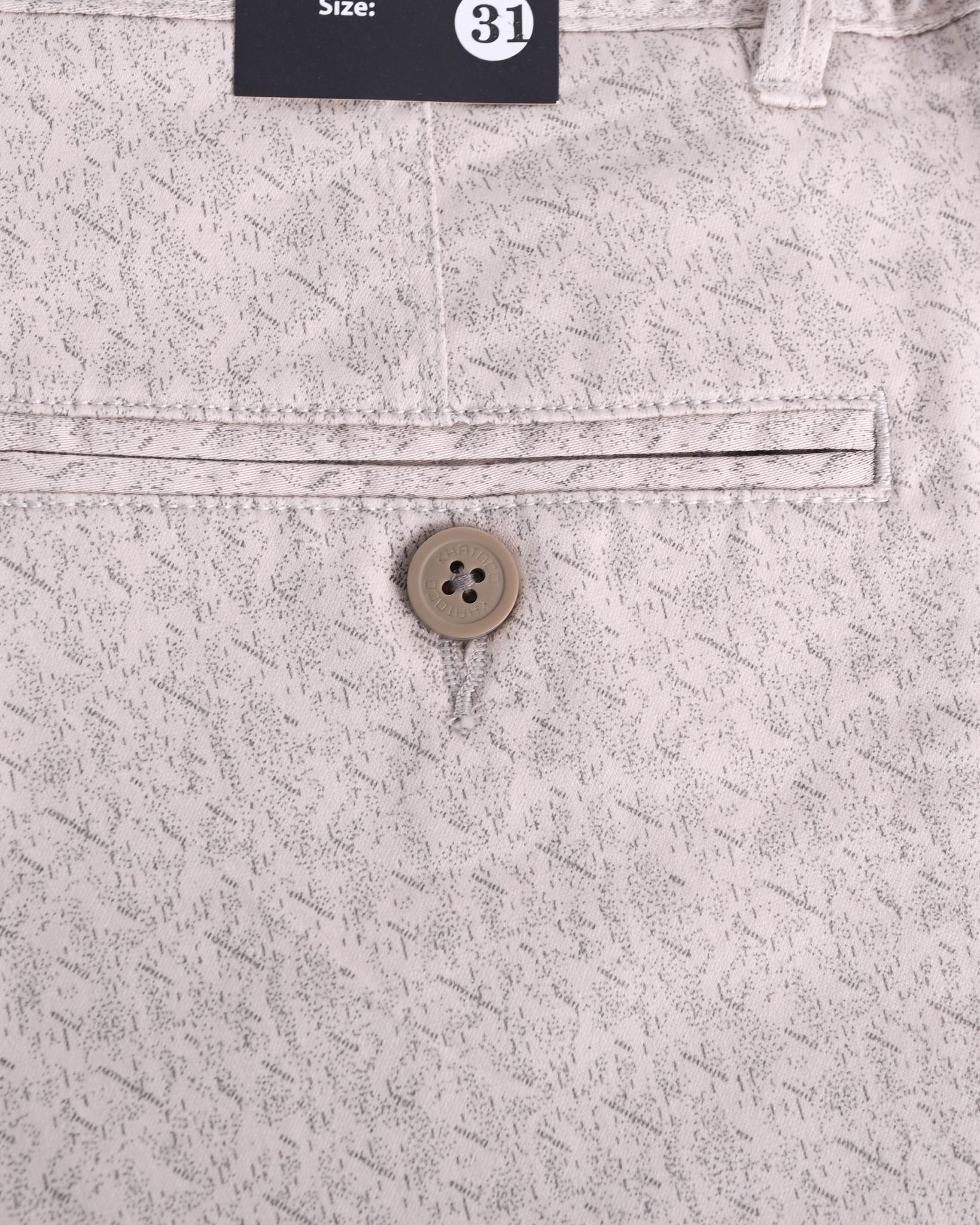  Quần short kaki Khataco 