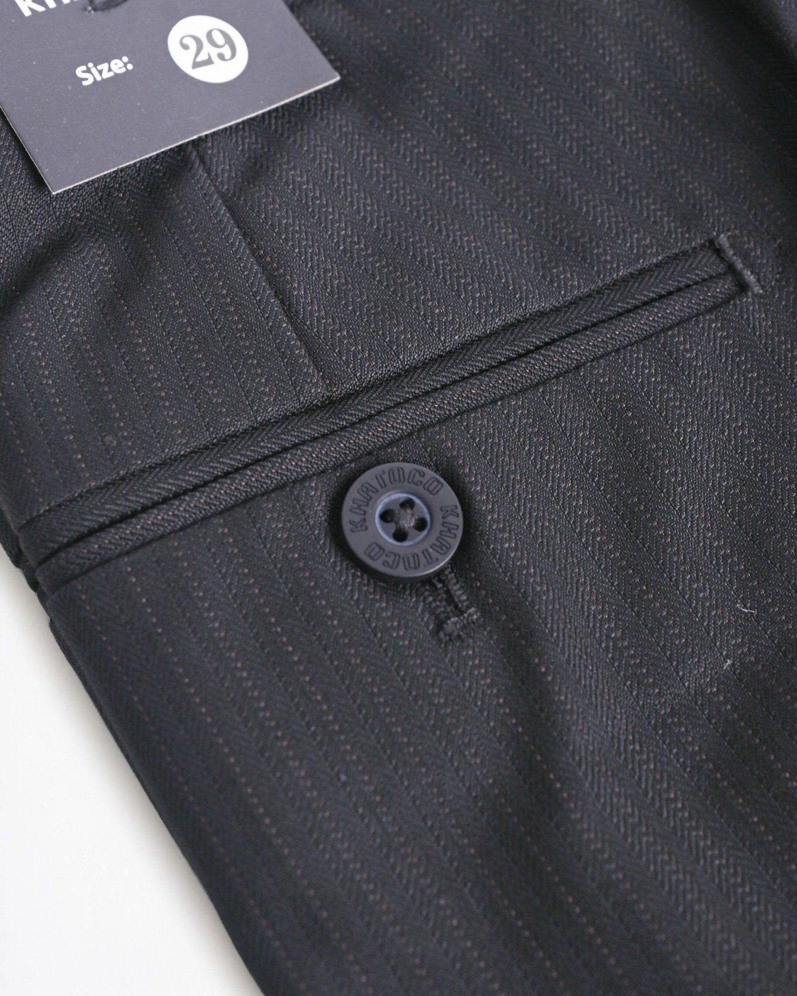  Quần tây nam thời trang Khatoco 