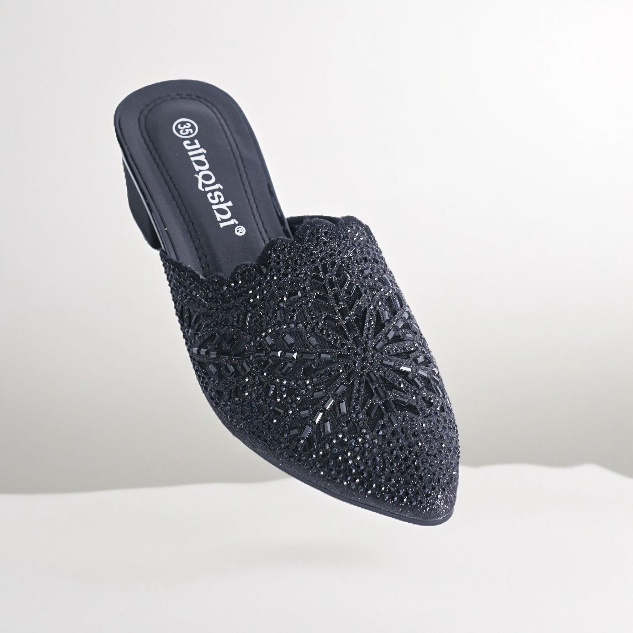  Dép bít đầu nữ (35-39) 