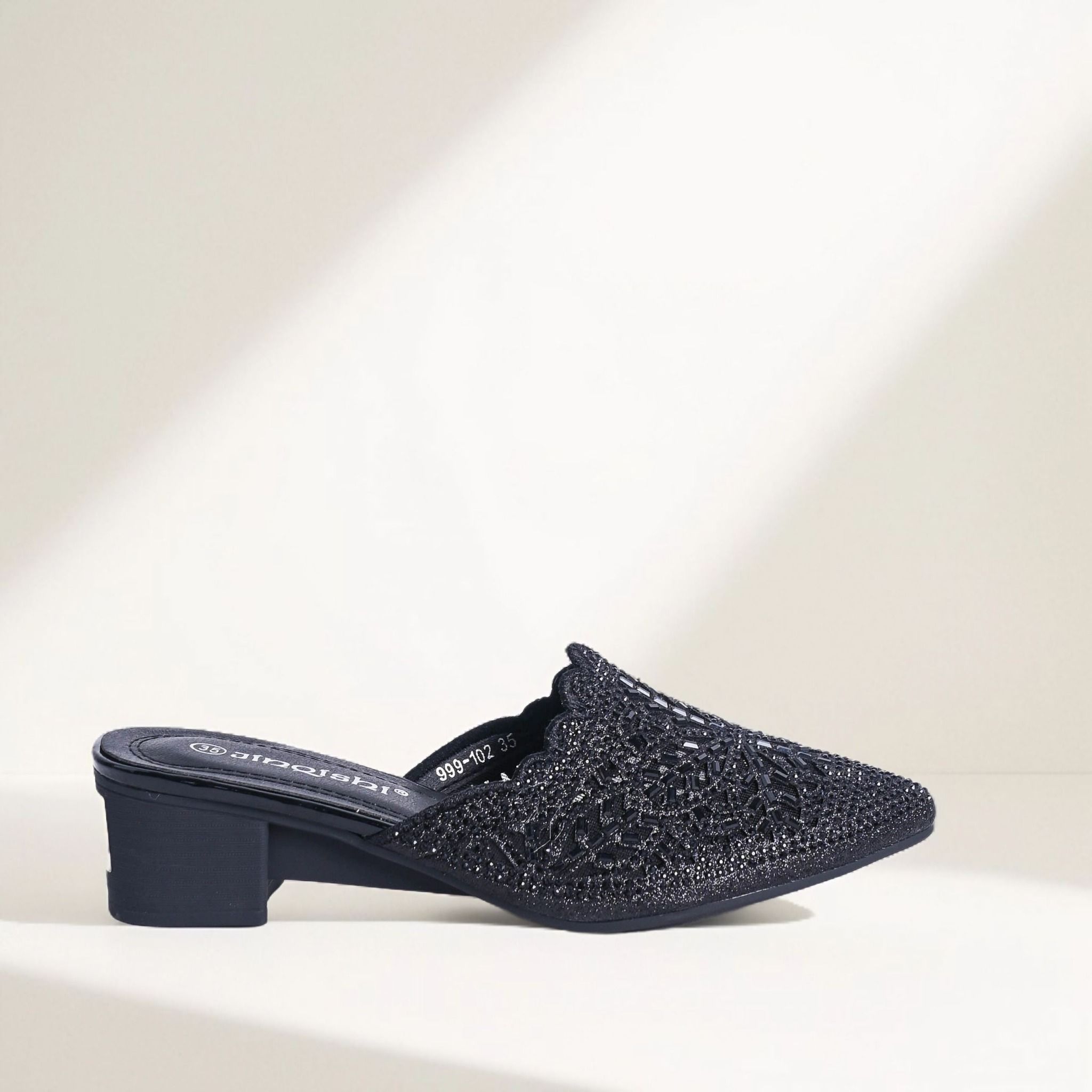  Dép bít đầu nữ (35-39) 