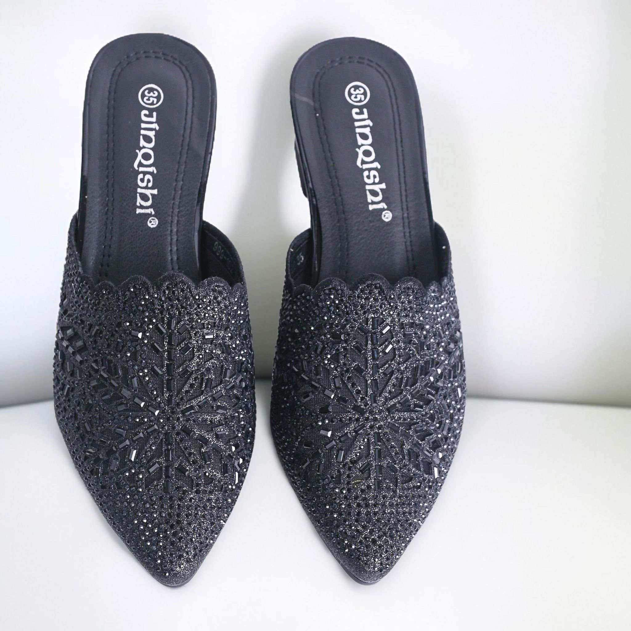  Dép bít đầu nữ (35-39) 