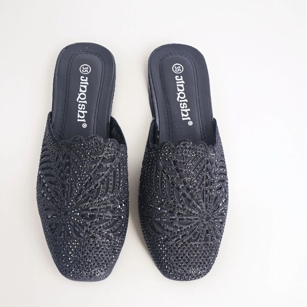  Dép bít mũi Hong Kong nữ (35-39) 