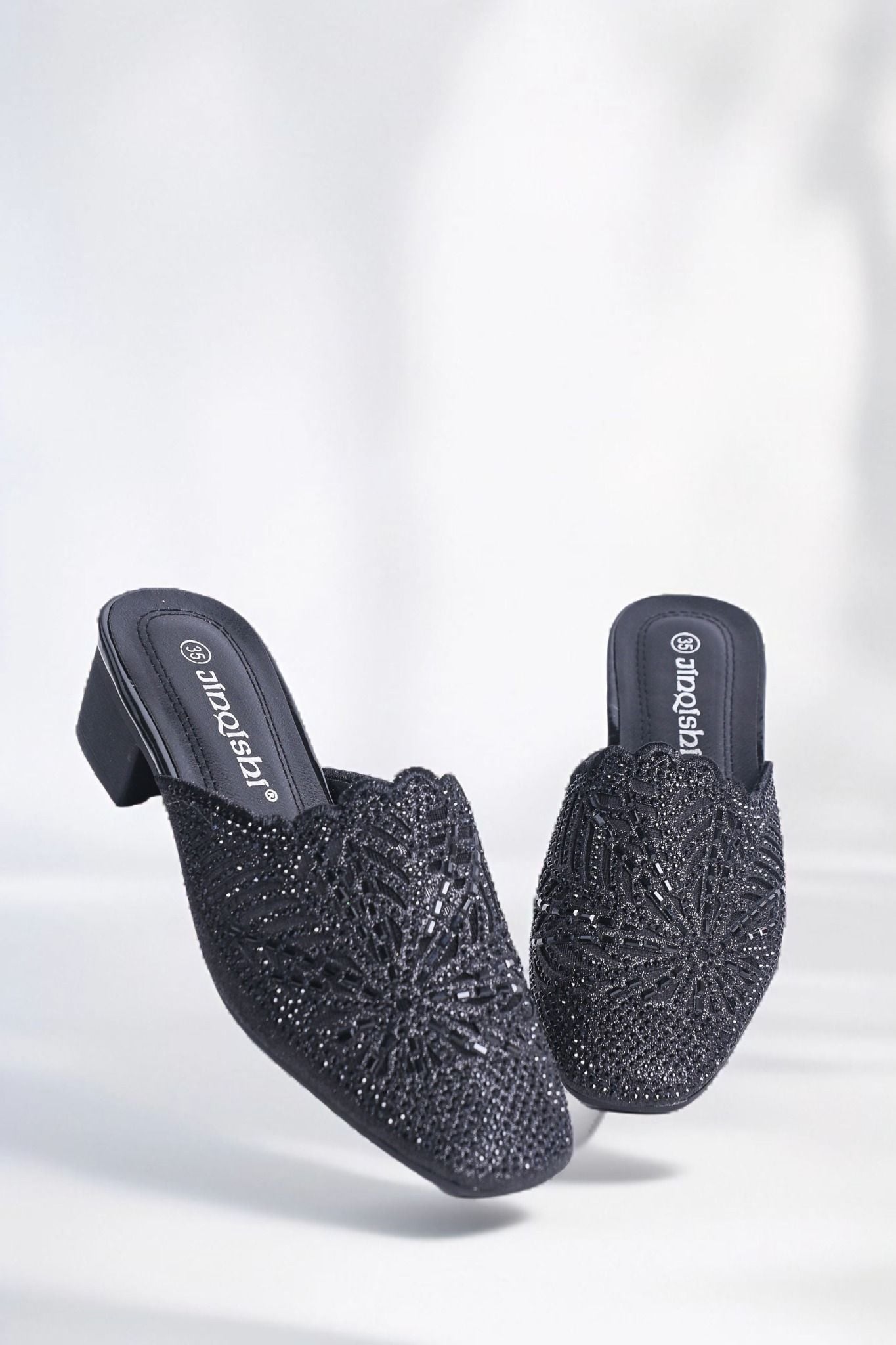  Dép bít mũi Hong Kong nữ (35-39) 