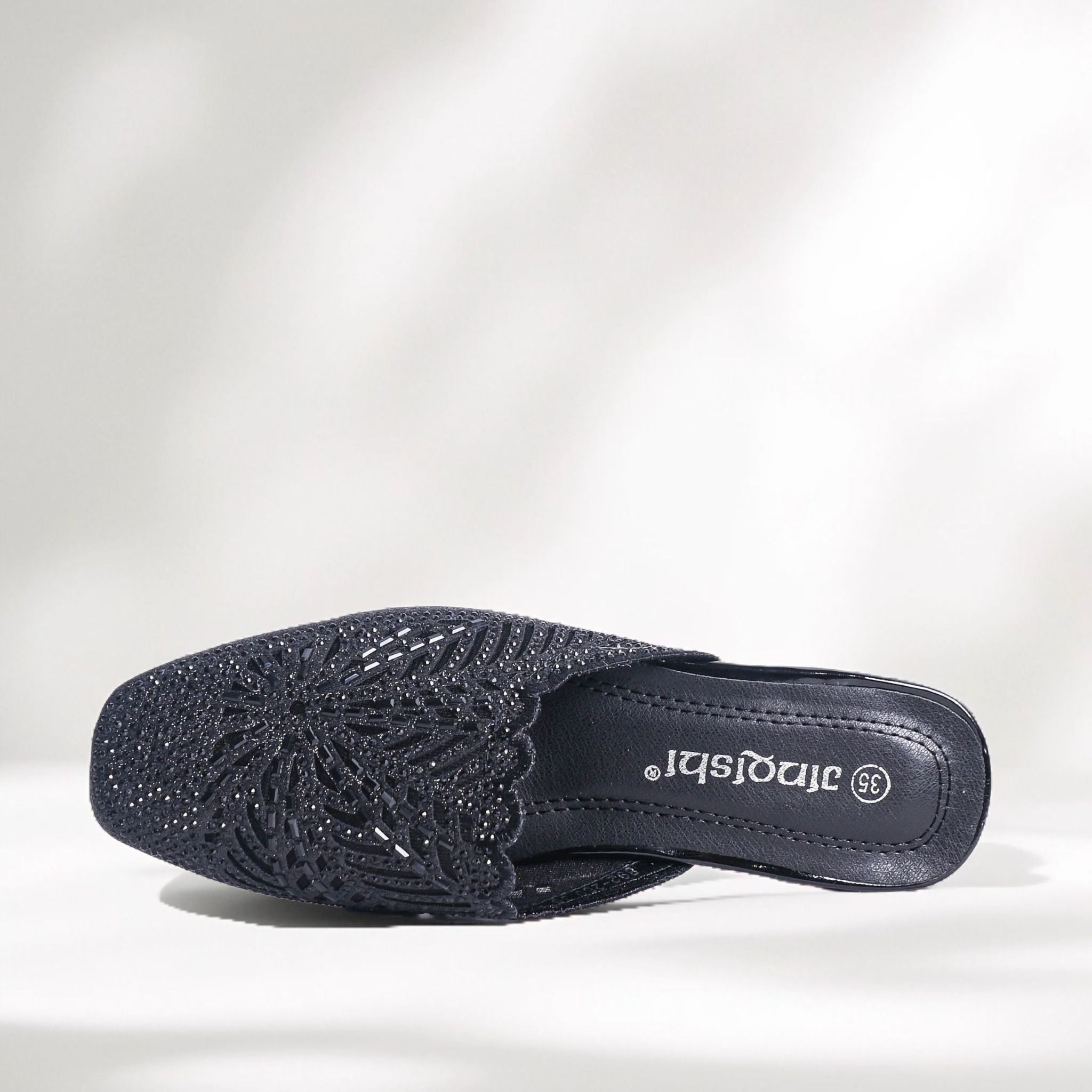  Dép bít mũi Hong Kong nữ (35-39) 