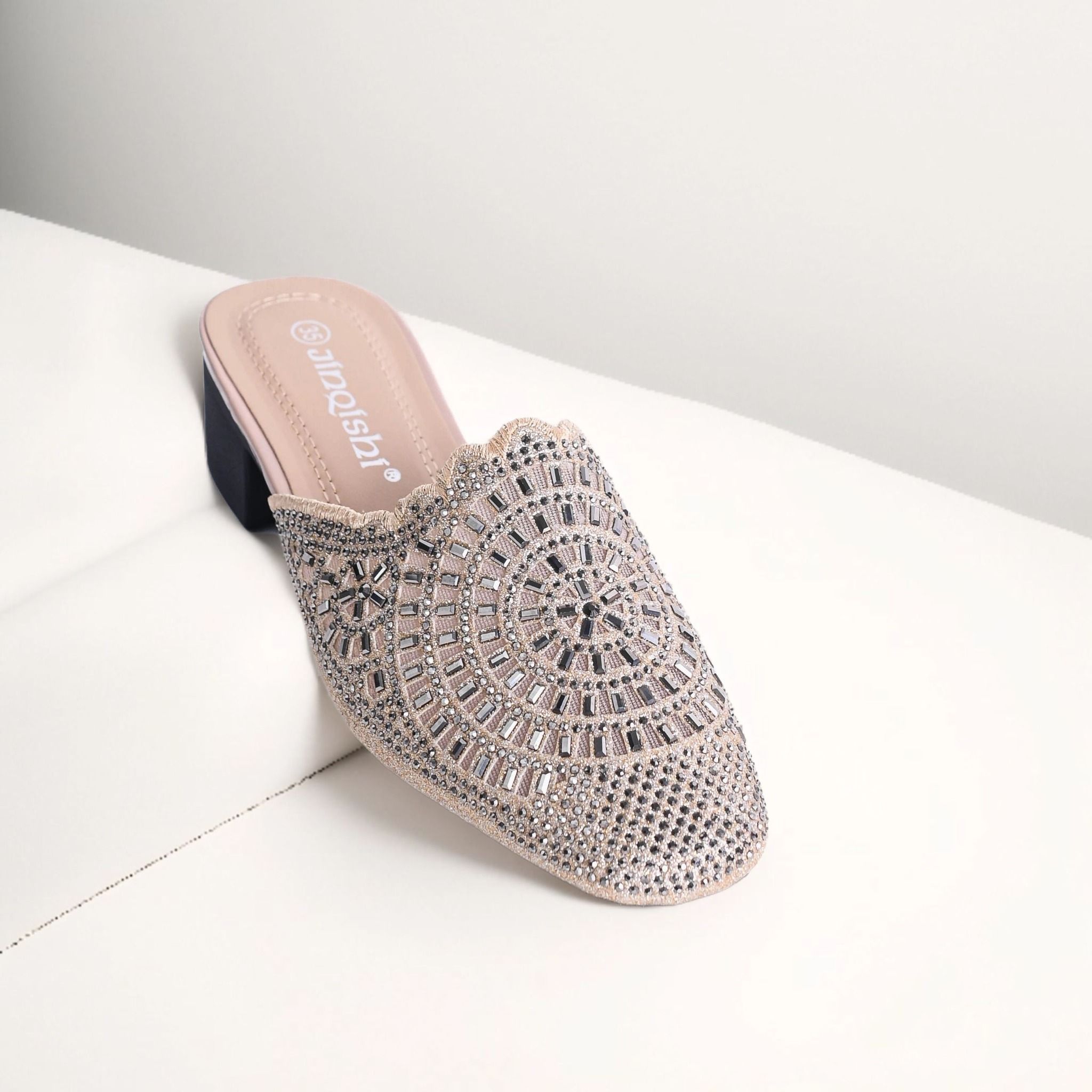  Dép bít mũi Hong Kong nữ (35-39) 