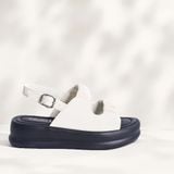  Sandal Quảng Châu quai nhún thời trang 