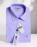  Áo sơ mi nam Việt Tiến tay ngắn 