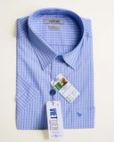  Áo sơ mi Việt Tiến tay ngắn (M_3Xl) 