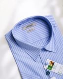  Áo sơ mi Việt Tiến tay ngắn (M_3Xl) 