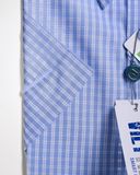  Áo sơ mi Việt Tiến tay ngắn (M_3Xl) 