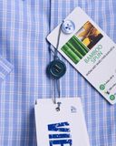 Áo sơ mi Việt Tiến tay ngắn (M_3Xl) 
