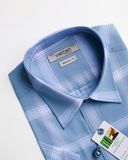  Áo so mi tay ngắn Việt Tiến 