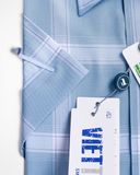  Áo so mi tay ngắn Việt Tiến 