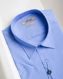  Áo sơ mi Việt Tiến tay ngắn 