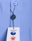  Áo sơ mi Việt Tiến tay ngắn 