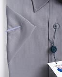  Áo sơ mi Việt Tiến tay ngắn 