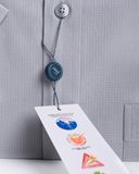  Áo sơ mi Việt Tiến tay ngắn 