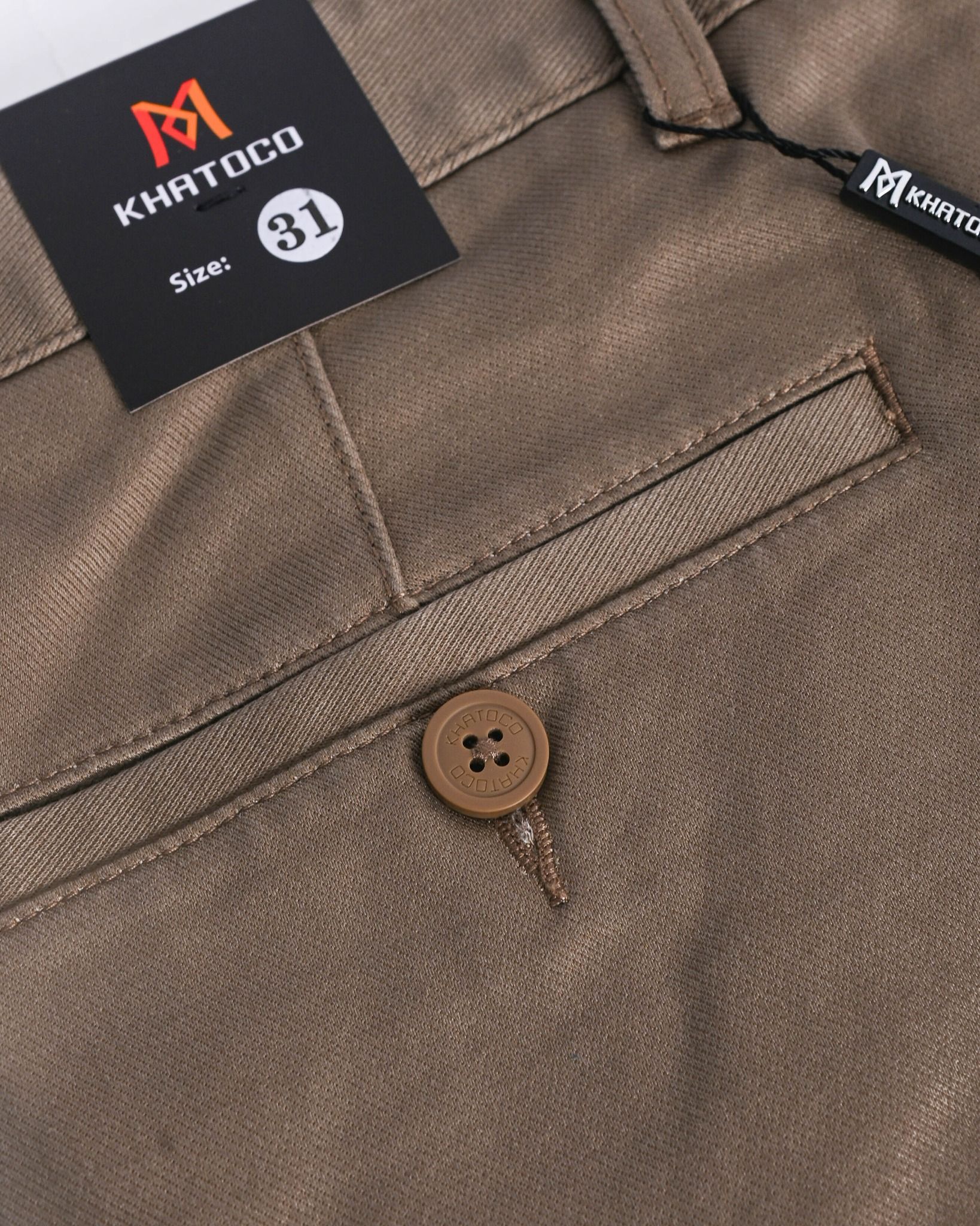  Quần Kaki nam 
