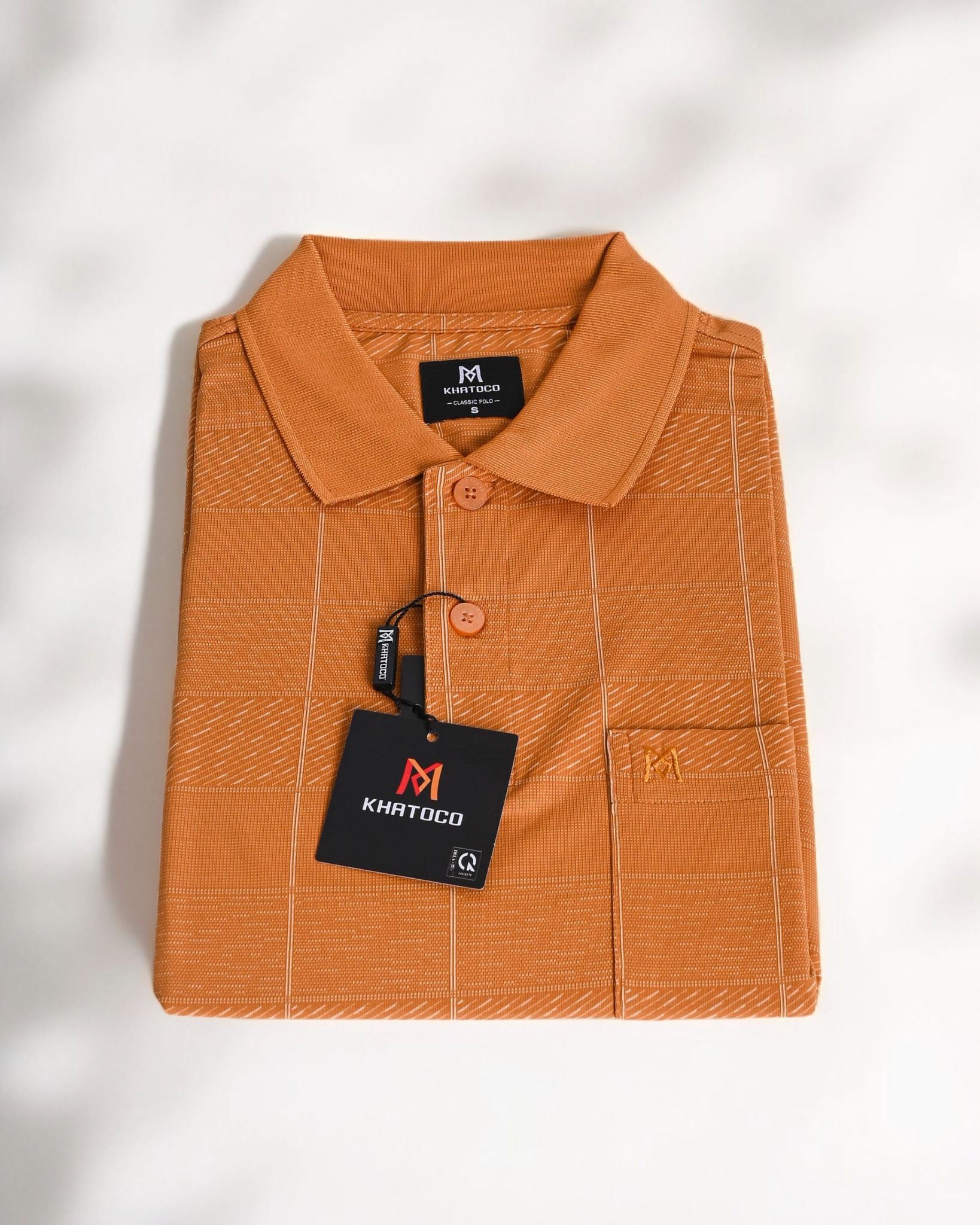  Áo thun nam KHATOCO sale off 20% 