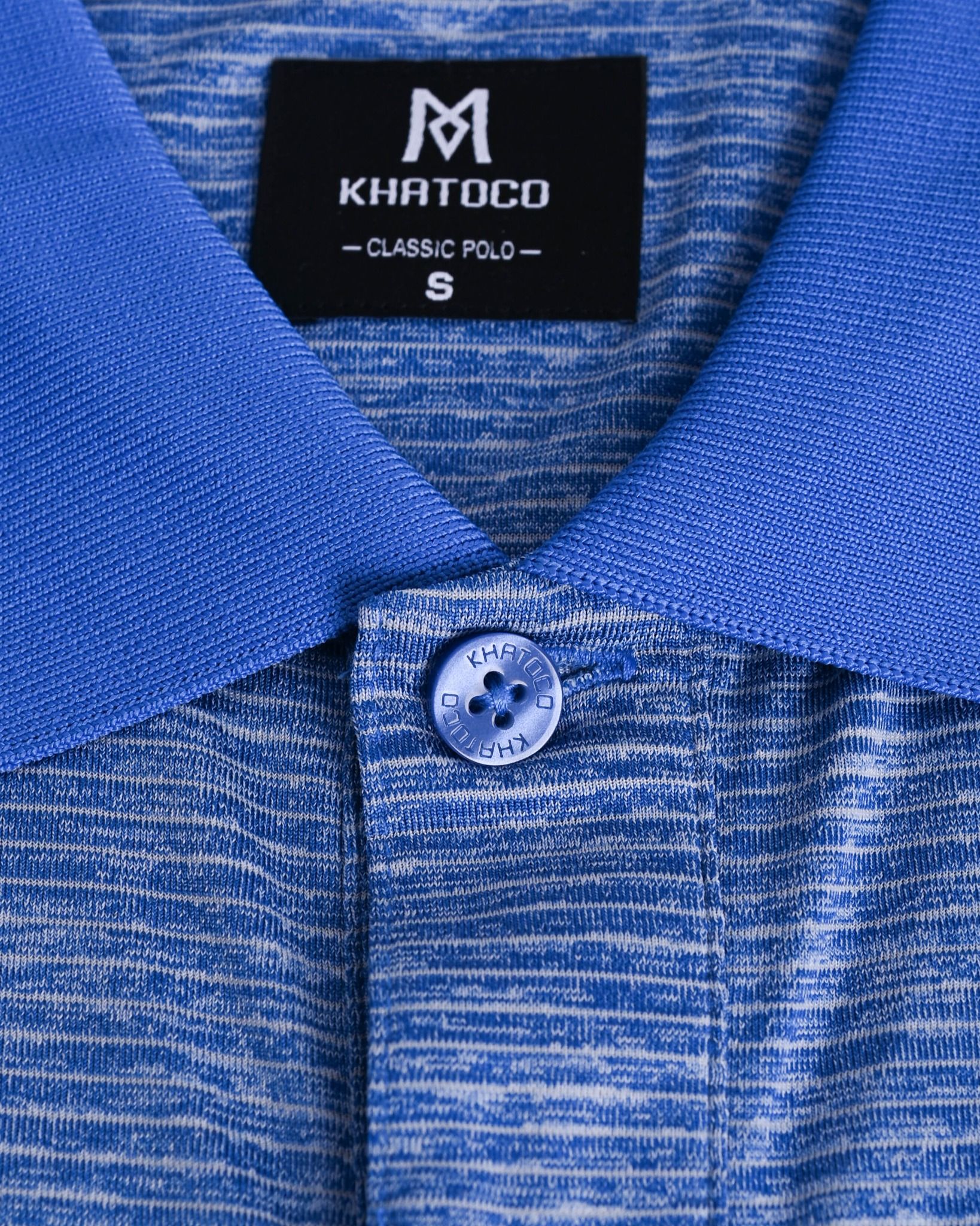  Áo thun nam KHATOCO 