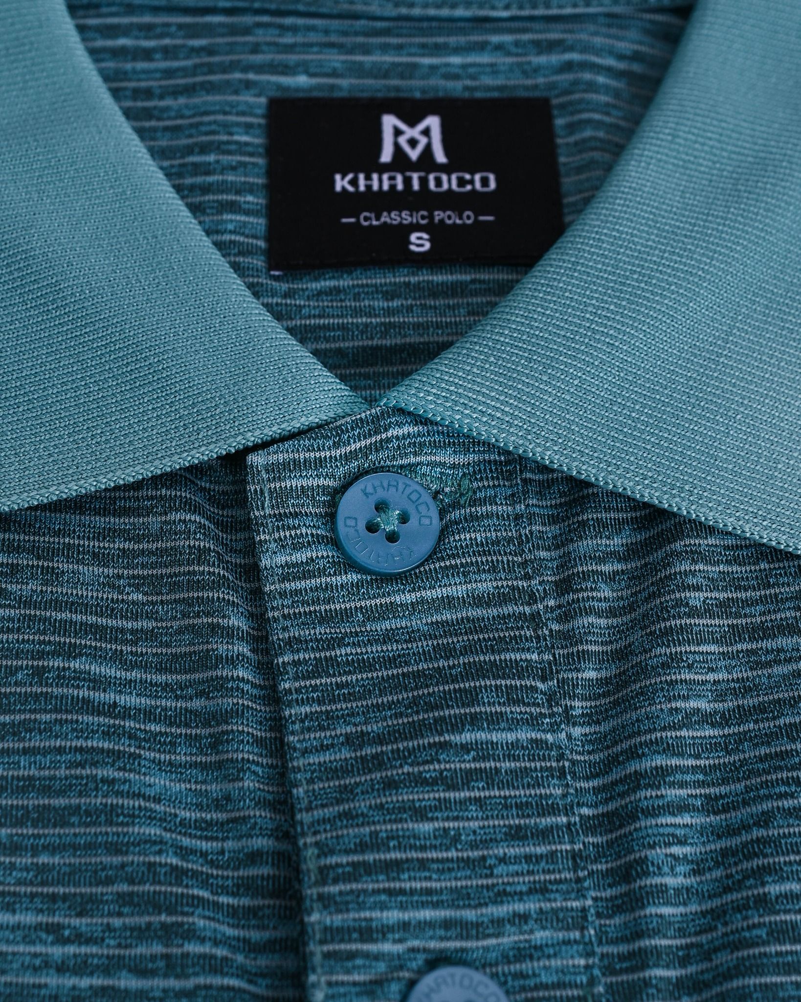  Áo thun nam KHATOCO 