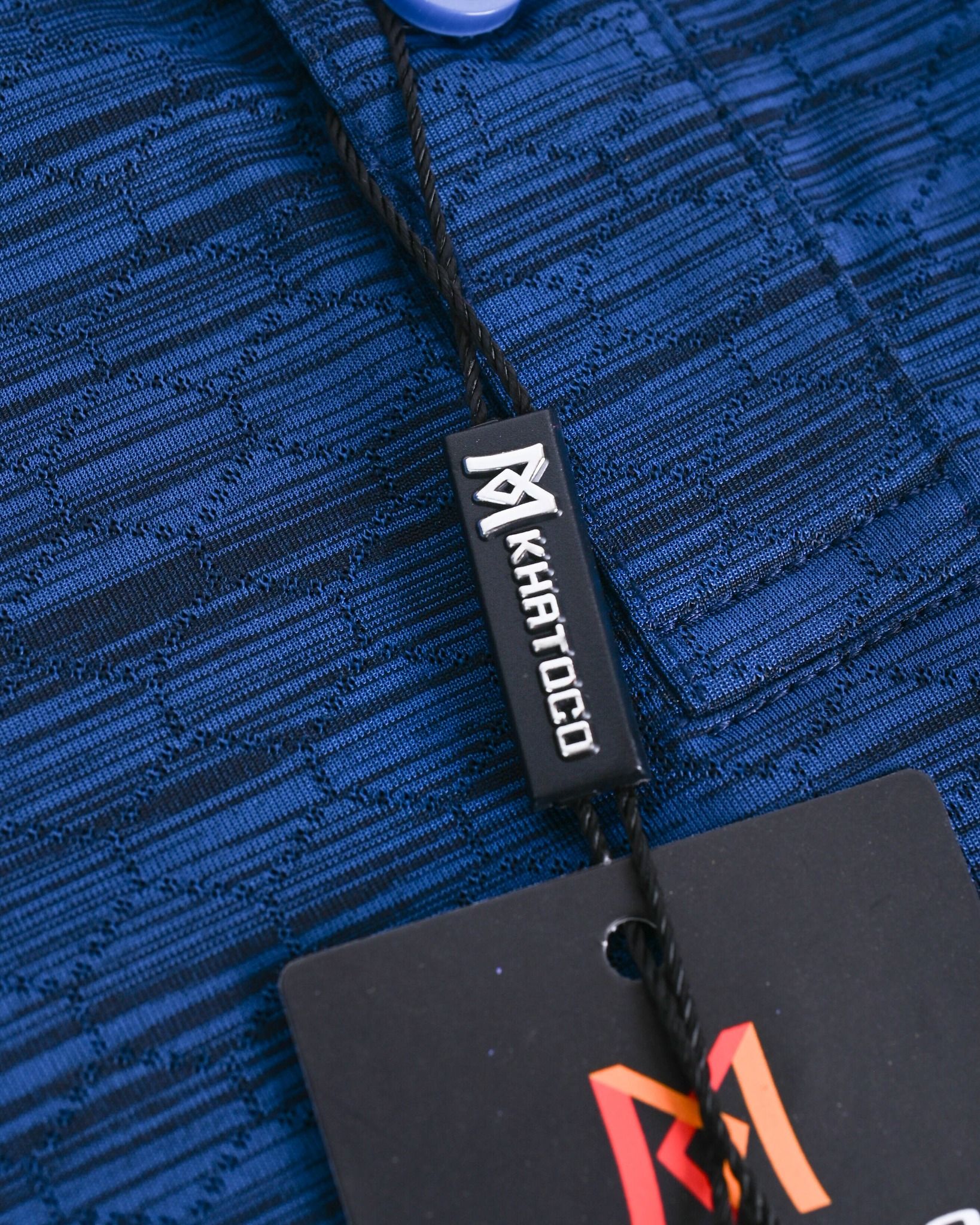  Áo thun nam KHATOCO 