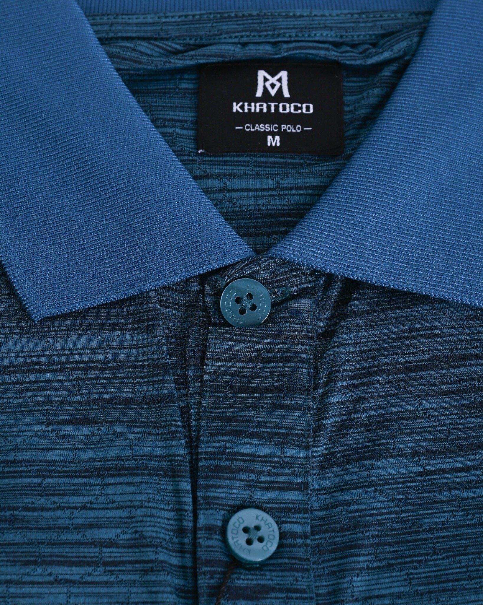  Áo thun nam KHATOCO 