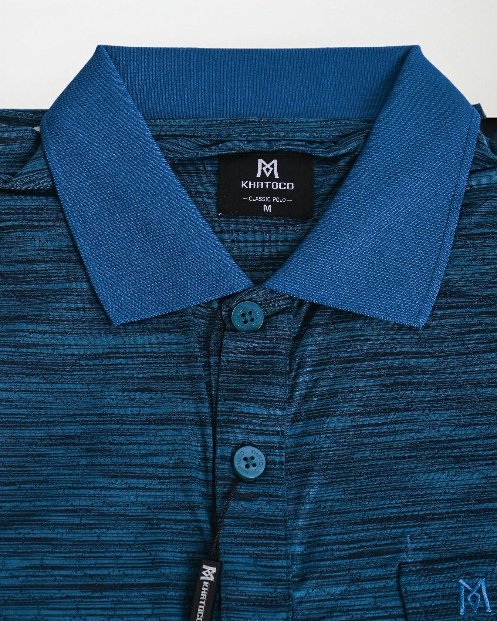  Áo thun nam KHATOCO 