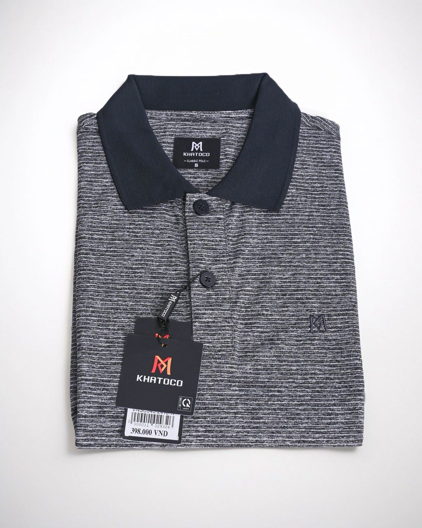  Áo thun nam KHATOCO 