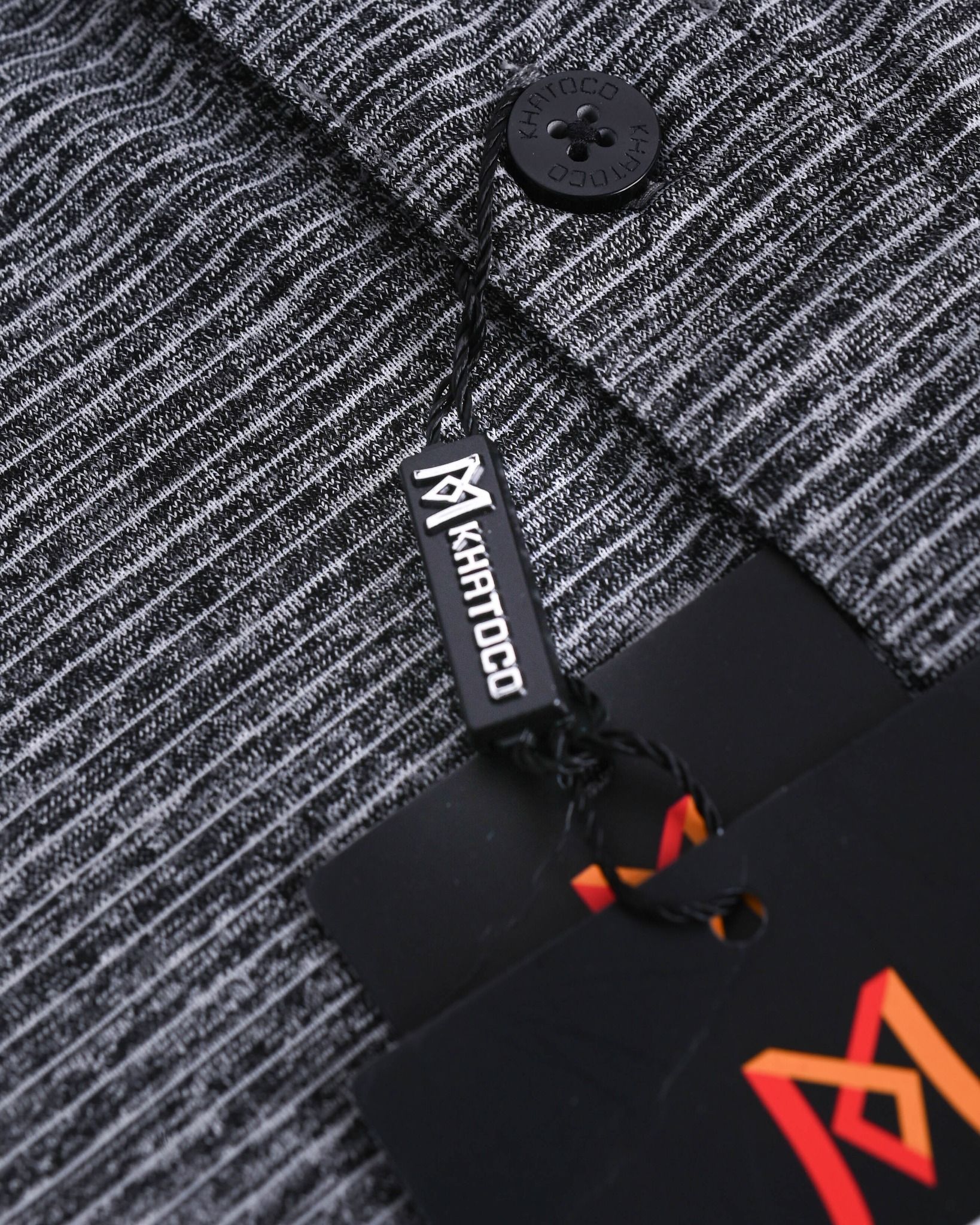  Áo thun nam KHATOCO 