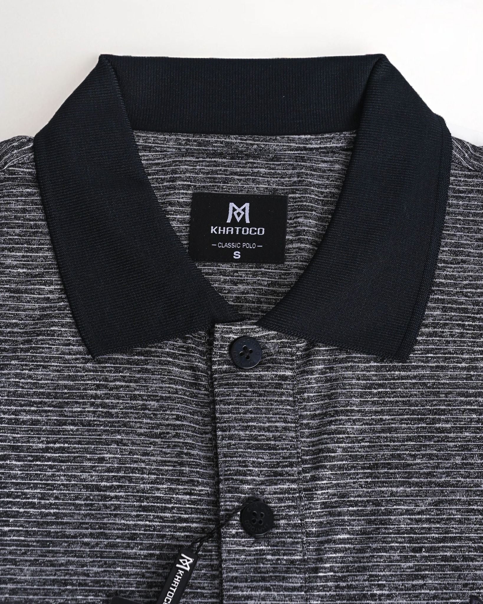  Áo thun nam KHATOCO 