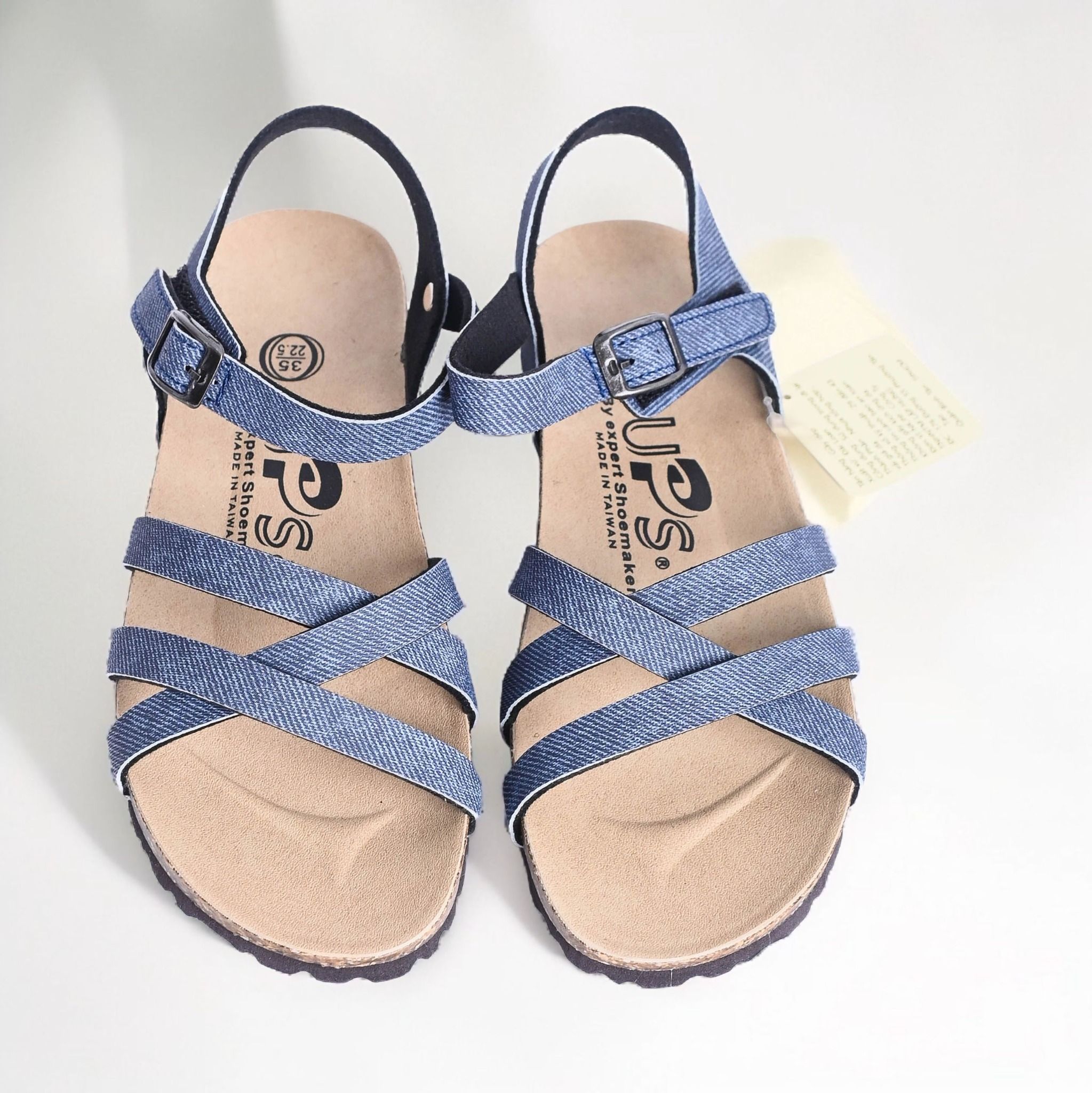  Sandal nữ Up's (35-39) 